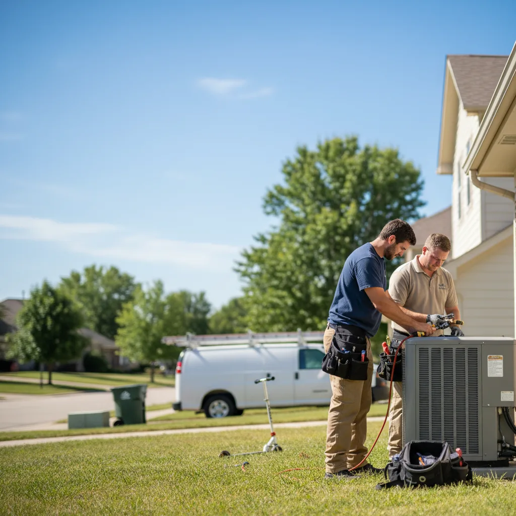 AC Repair in Auburndale
